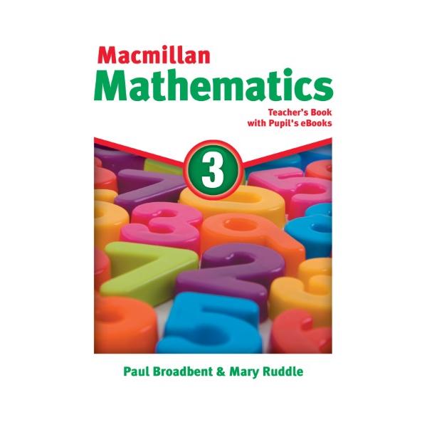 Macmillan Mathematics TB ebook Pack