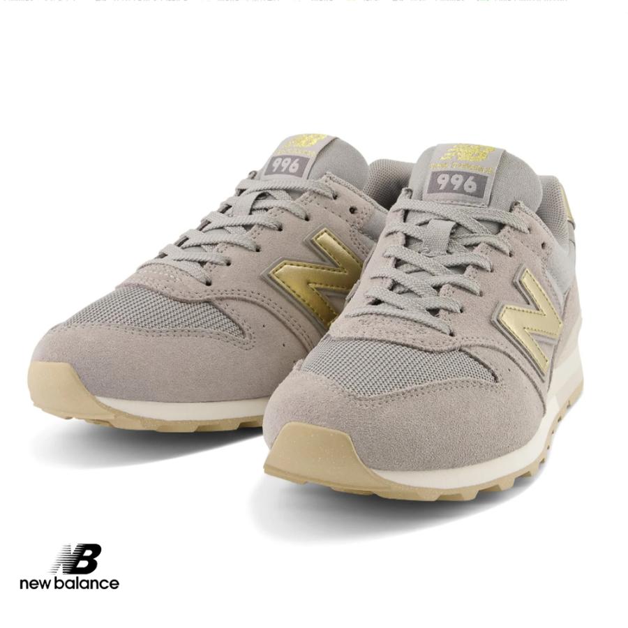 石川県 new balance ライトベージュ 25センチ WL996 | photos