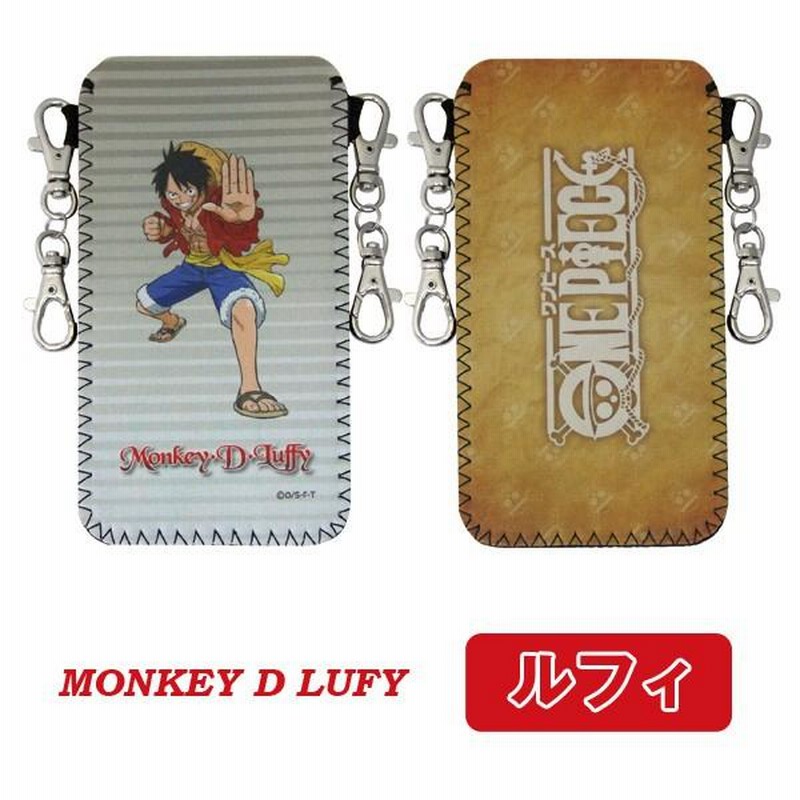 ワンピーススマホケース20周年LINE