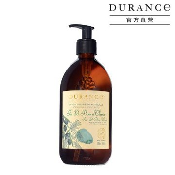 DURANCE朵昂思 精油馬賽液態皂500ml-松木橄欖木-公司貨