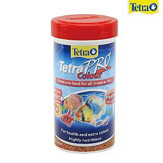 TETRA 白金增艷飼料 250ml