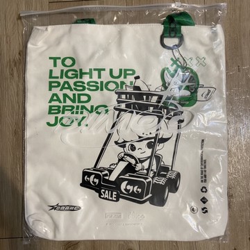 現貨 Popmart 泡泡瑪特 Dimoo 去哪兒 系列 帆布包 單肩包 環保袋禮物 全新 未拆