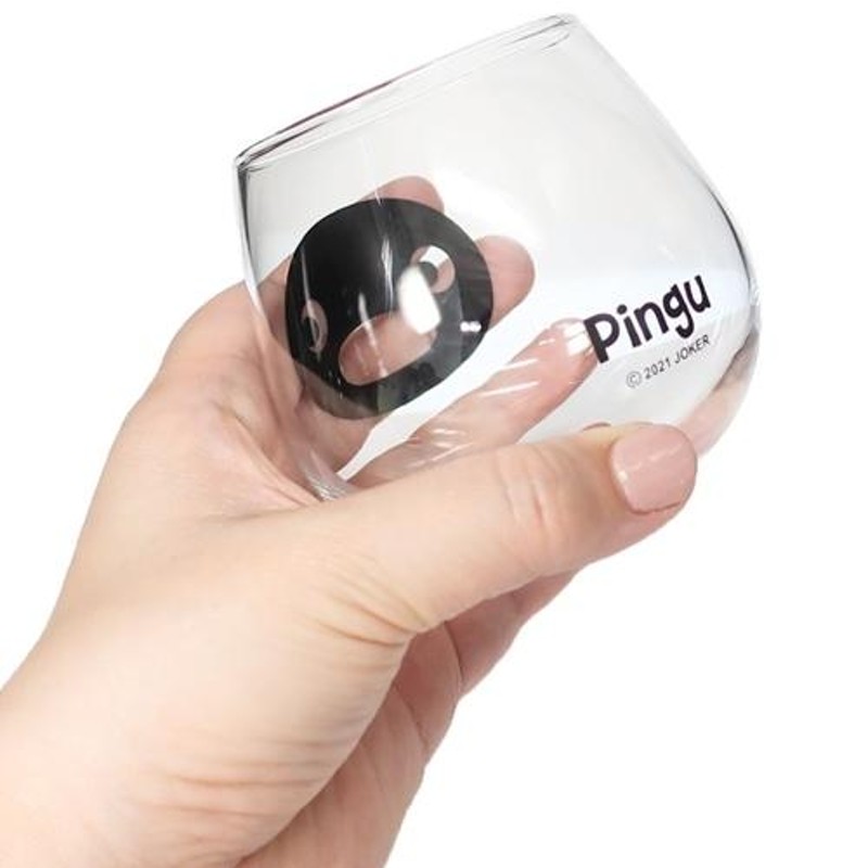 PINGU フルーツシリーズ　グラス