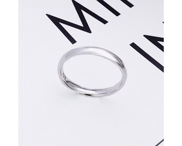 I 光 I 925純銀戒指
