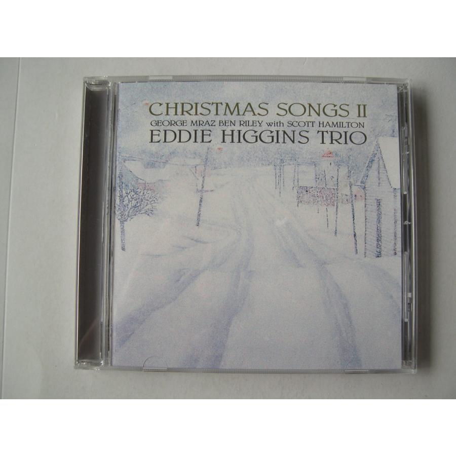 Eddie Higgins Trio   Christmas Songs II    CD