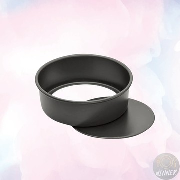 SANNENG三能耐磨活動蛋糕硬模【Winner】鋁合金活動蛋糕模 耐磨蛋糕硬模 活底蛋糕模 活動蛋糕模 蛋糕硬模