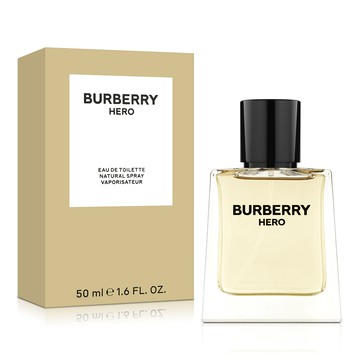 Burberry 英雄神話男性淡香水(50ml)