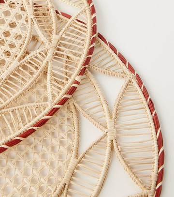 La DoubleJ Sol set of 2 placemats