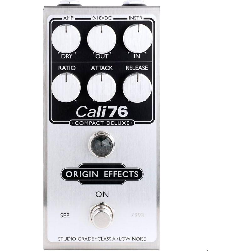 ORIGIN EFFECTS Cali76-CD コンプレッサー エフェクター