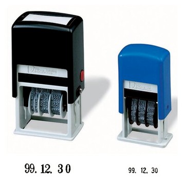 【文具通】新力牌歐文5號自動印章單字3x2mmS300A W5010171【APP滿額下單10%點數(單一帳號最高5000點)】1/31止