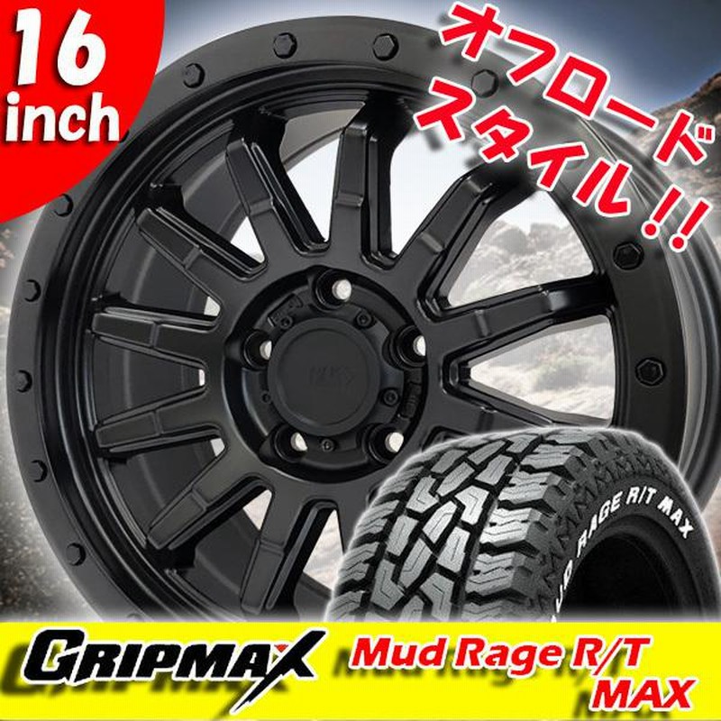 オフロードタイヤ ホイール付き16インチ215R/T70４本セット オフロードタイヤ ホイール付き16インチ215R/T704本セット