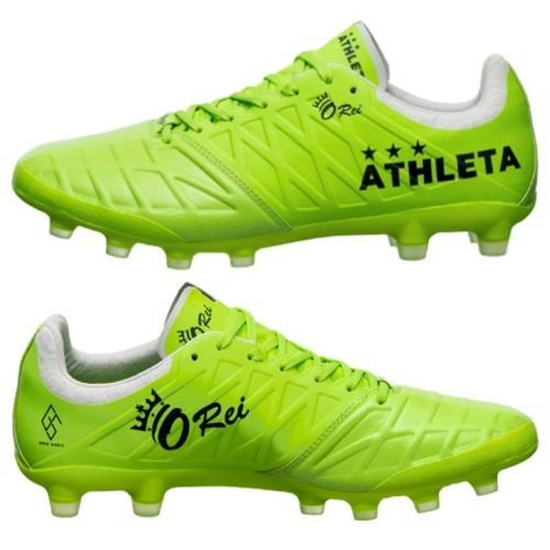 アスレタ ATHLETA サッカースパイク O-Rei Futebol T006 10011 | LINE 