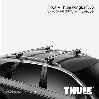 THULE KIT5194 ( kit145194 ) Rapid System Fitting Kit
