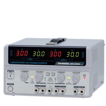 TECPEL 泰菱電子 GWInstek 固緯 直流電源供應器 GPS-3303 TECPEL