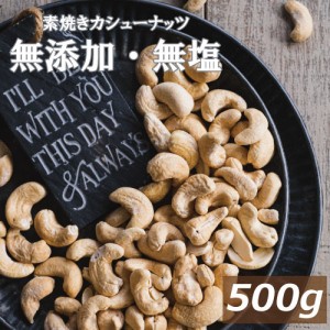 株式会社みの屋 みの屋 素焼き カシューナッツ 500g