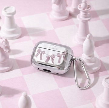 電鍍亮面/啞面AirPods Case【On The Girls' Date!】