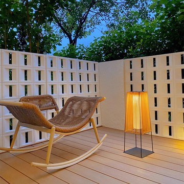 免運 超低價 工廠直銷 露臺燈落地燈花園燈家用庭院燈太陽能戶外燈日式草坪燈陽臺氛圍燈 快速發貨