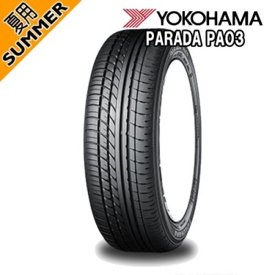 送料込☆ヨコハマPARADA PA03☆165/55R14☆軽バン軽トラ | www