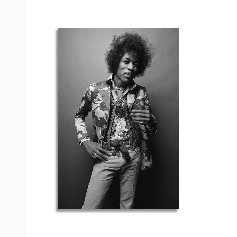 ジミ・ヘンドリックス Jimi Hendrix 特大 ポスター 150x100cm 海外 ギタリスト アート インテリア グッズ 写真 雑貨 フォト 大 ジミヘン