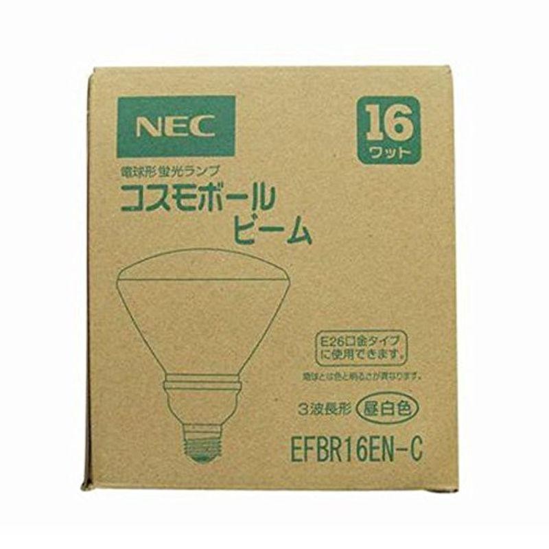 ＮＥＣライティング 電球 ハイビーム電球 コスモボール ６０Ｗ昼白色