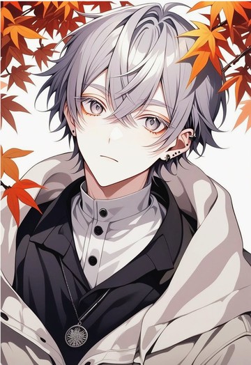 原創人物貼紙 No.375