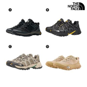 【The North Face】北面男女Gore-Tex登山鞋｜防水透氣耐磨徒步鞋戶外健行必備(多款任選)