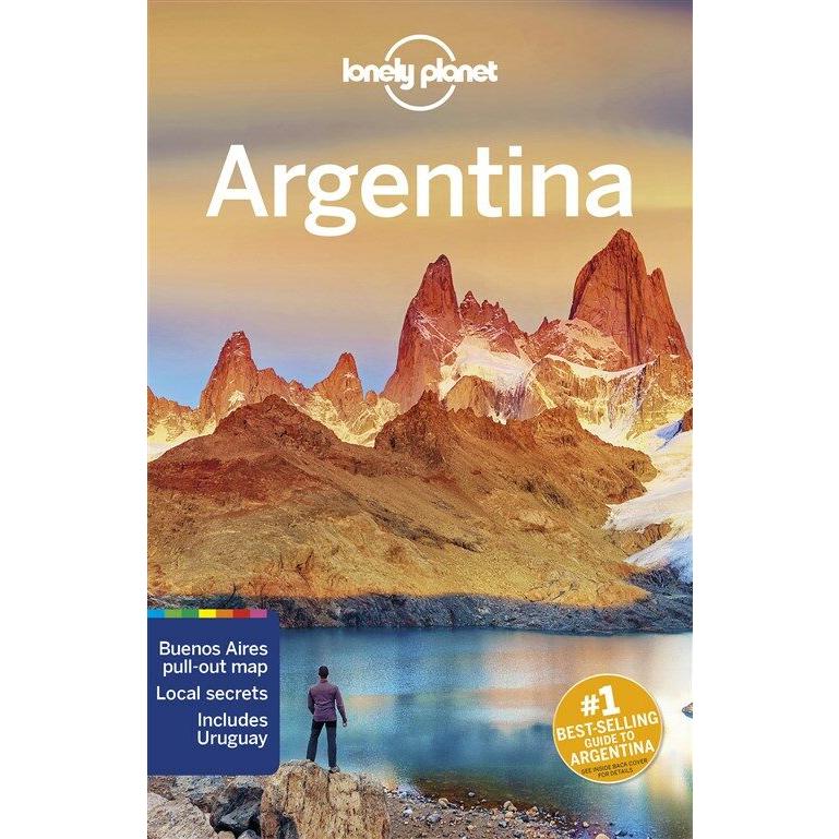 Lonely Planet Argentina 11 (Paperback  11)