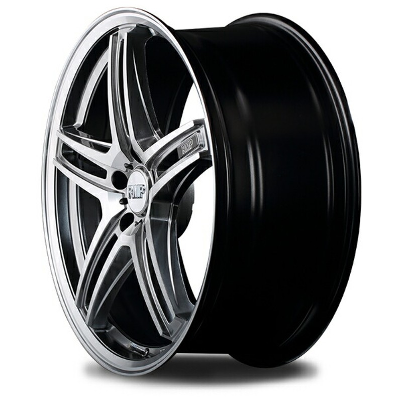 MID RMP 520F 1本販売 ホイール GR86【18×7J 5-100 INSET48】ZN8