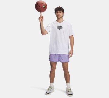 [UA]男 Curry Splash 短褲-人氣新品