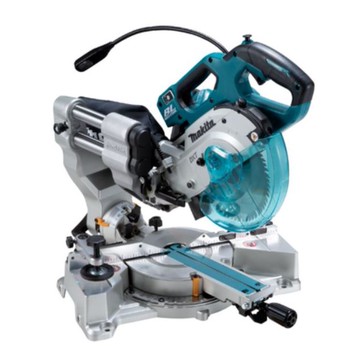 MAKITA 牧田 DLS610Z 18V 充電無刷雙軌多角度切斷機 切斷機 切割 DLS610
