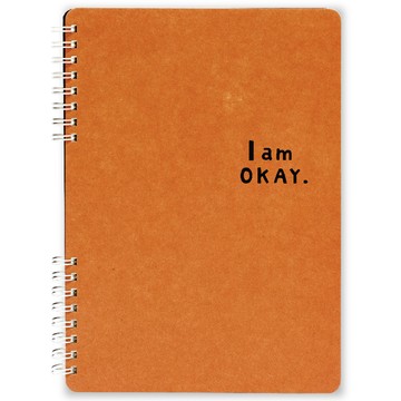 I am okay 25K週計劃本