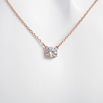 SWAROVSKI Constella 鏈墜 鍍玫瑰金色 5636710