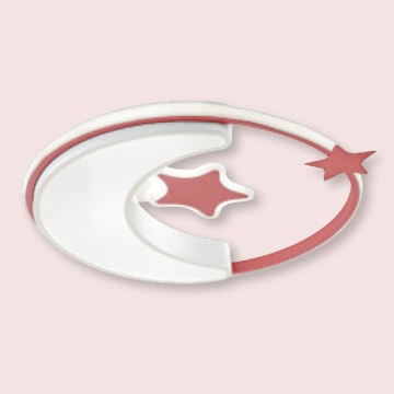 LED60W(附遙控器) 造型吸頂燈 F37-21-92593