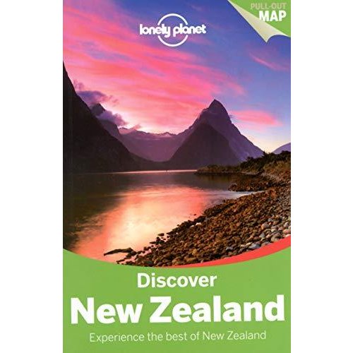 Discover New Zealand E (Lonely Planet Travel Guide)