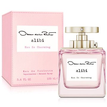 Oscar de la Renta Alibi 傾心女性淡香水100ml-專櫃公司貨