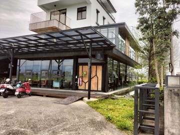 【國五旁落羽松風格農舍】｜宜蘭縣五結鄉大興路