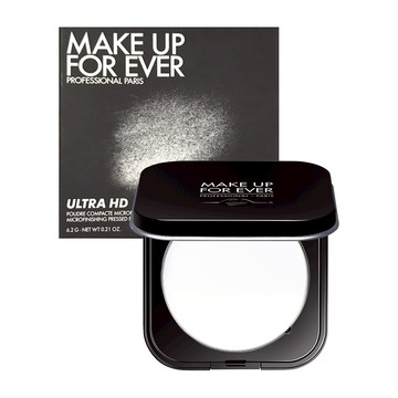 【MAKE UP FOR EVER】 超進化無瑕微晶蜜粉餅 #晶透白