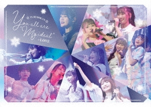 ＝LOVE You all are "My ideal"～日本武道館～＜Type A＞[VVXL-72]