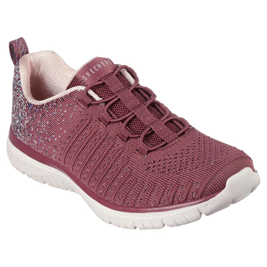 シューズ・バッグ SKECHERS VIRTUE ヴァーチュー スリッポン