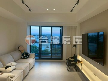 近羅運/全新裝潢/平面大車位/高優質社區住宅｜宜蘭縣羅東鎮復興路三段
