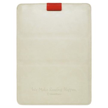 mooInk 10.3 吋折疊皮套－雲遊白