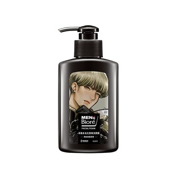 Biore MEN's Biore 毛孔緊緻洗顏露 傳說微醺酒香