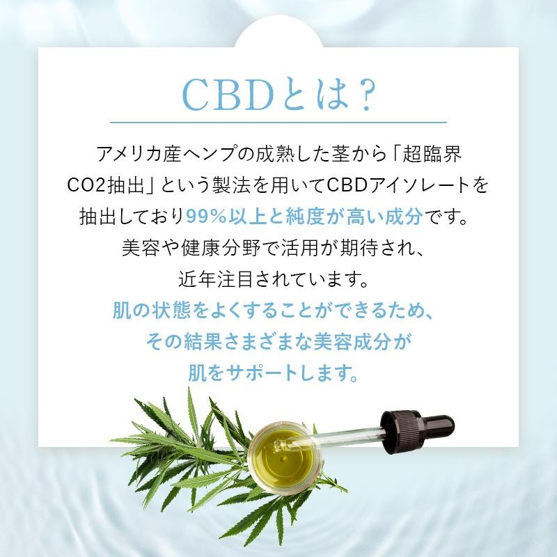 CBD アイソレート たばこ 着付ける 禁煙 原料 100g