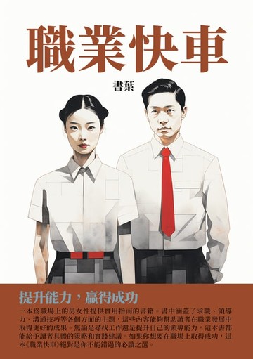 【電子書】職業快車：提升能力，贏得成功