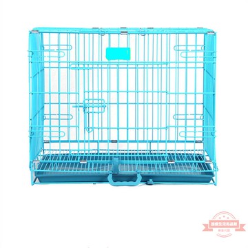 兔籠子家用新款泰迪狗籠子帶廁所寵物一體大中小型犬室內寵物狗籠