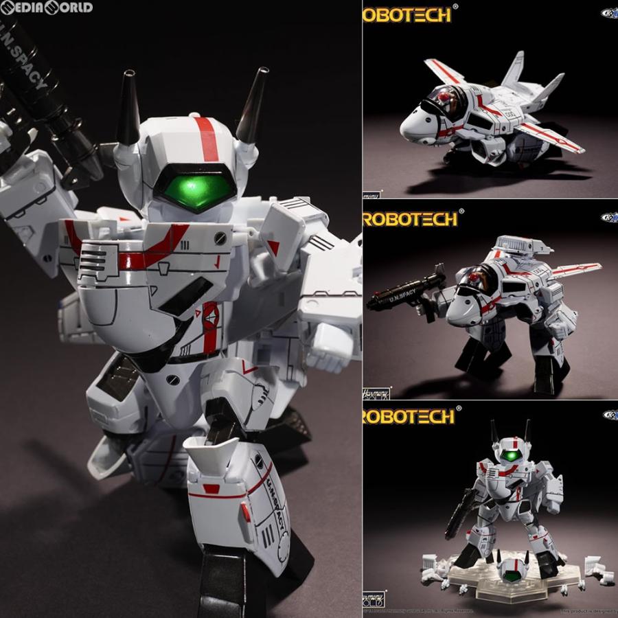 新品即納』{FIG} SUPER-DEFORMED VF-1J リック・ハンター機 ROBOTECH(ロボテック)(超時空要塞マクロス) フィギュア  KITZ CONCEPT(キッツコンセプト)(20161127) | LINEブランドカタログ