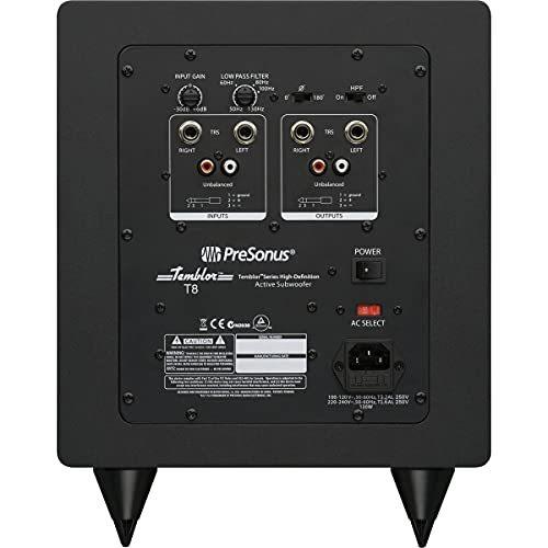 PreSonus Eris E4.5 HD 2-Way 4.5