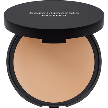 bareMinerals BAREPRO 16Hr Skin-Perfecting Powder Foundation 8g Light 25 Warm
