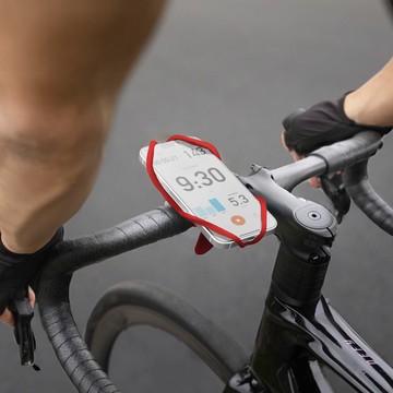 Bone 蹦克 / Bike Tie 5 單車手機綁第五代 (手把款)   手機支架
