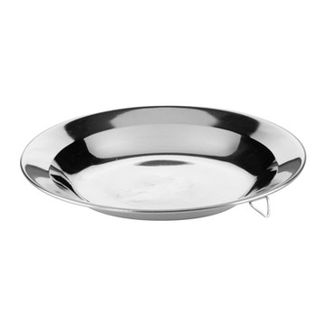 《IBILI》不鏽鋼餐盤-24cm-- 餐具 器皿 盤子